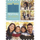 Vertical Lagoon Festival of Lights Photo Cards Image 4 of 5